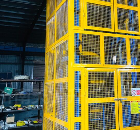 桦甸仓库货梯应用前景如何