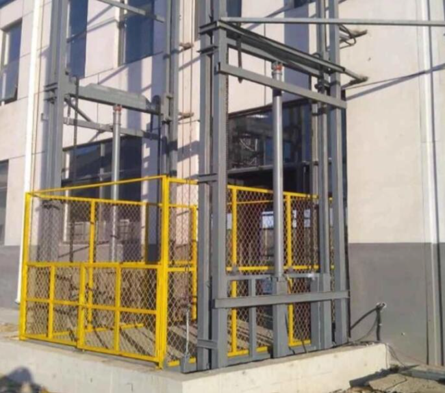 桦甸防爆货梯可以在工厂使用吗