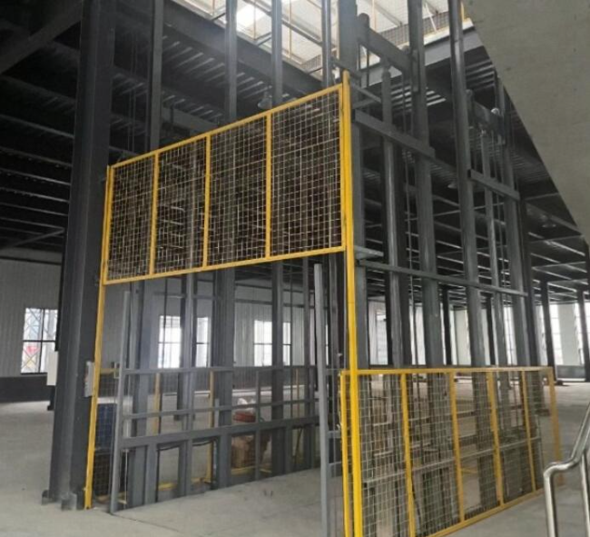 桦甸请详细介绍一下货梯安装在室外的维护方法