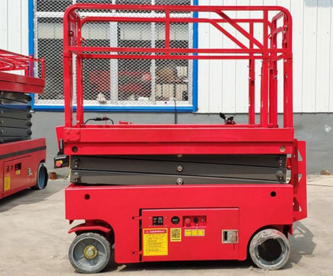 桦甸移动式升降平台